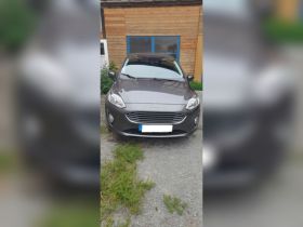Ford Fiesta 1.0