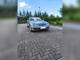 Mercedes-Benz C 160 Kompressor Facelift 1.8