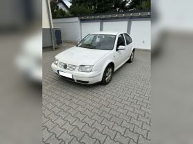 VW Bora 1.9