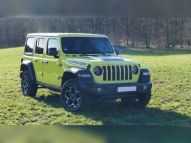 Jeep Wrangler 2.0