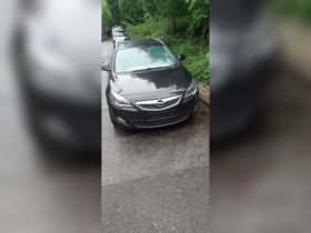 Opel Astra 2.0 CDTI Sports Tourer