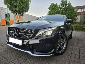 Mercedes-Benz C 200 2.0