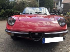 Alfa Romeo Spider 2.0
