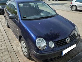 VW Polo IV	1.2