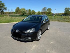 VW Golf Variant VI 1.4 TSI