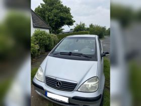 Mercedes-Benz A 160 1.6