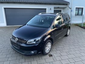 VW Touran 1.6