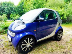 Smart ForTwo 0.6