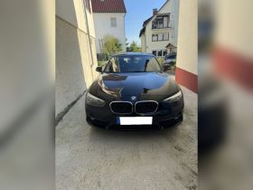 BMW 118 D X-Drive