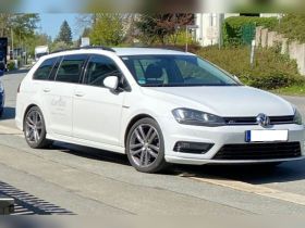 VW Golf Variant VII 1.4