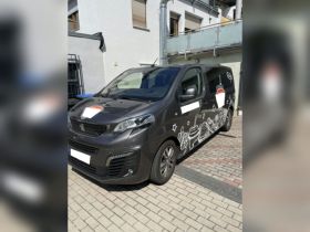 Peugeot Traveller 2.0