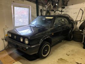 VW Golf I