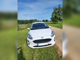Ford Fiesta 1.0