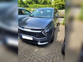 Kia Sportage 1.6