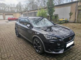 Cupra Formentor 2.0 TSI