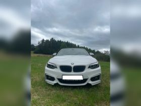 BMW 218 i Cabrio