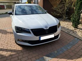 Skoda Superb 2.0 TDI
