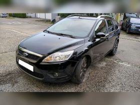 Ford Focus Turnier 1.6 Black Magic