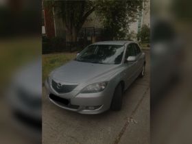 Mazda 3 1.6