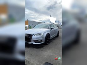 Audi A3 STH 1.4 TFSI