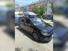 VW Touran 2.0 TDI