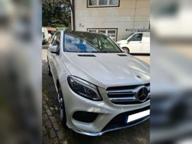 Mercedes-Benz GLE 400 4Matic