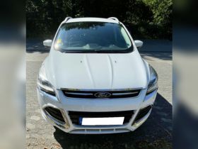 Ford Kuga 2.0 TDCI Allrad