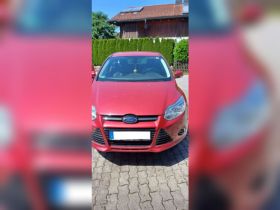 Ford Focus FLH 1.6