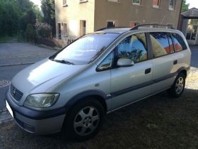 Opel Zafira 1.8