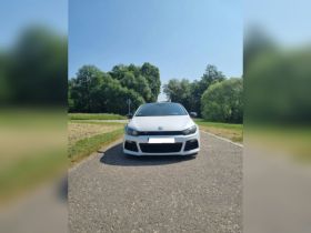 VW Scirocco 2.0