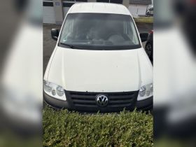 VW Caddy 1.9