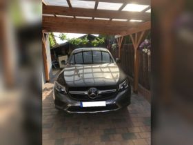 Mercedes-Benz GLC 250 D