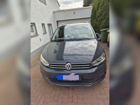 VW Touran 2.0 TDI
