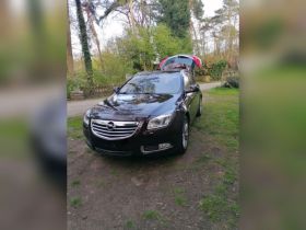 Opel Insignia Sports Tourer 2.0