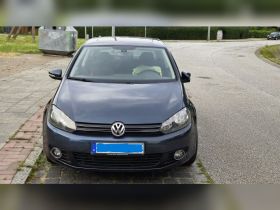 VW Golf VI 1.4 TSI