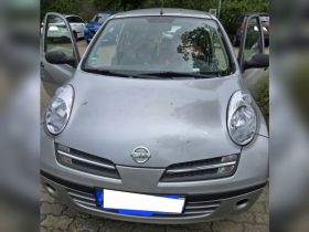 Nissan Micra Facelift