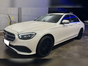 Mercedes-Benz E 200 d