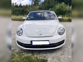 VW Beetle 2.0 TSI DSG