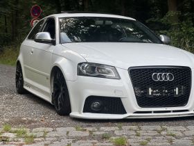 Audi S3 2.0 TFSI