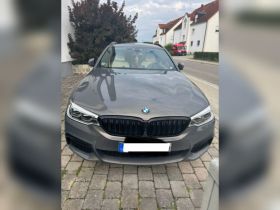 BMW 530 d Touring