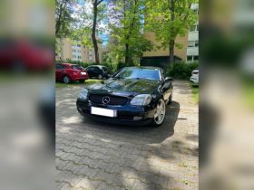 Mercedes-Benz SLK