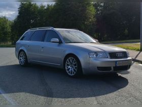Audi A6 Avant Facelift