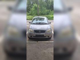 Mercedes-Benz A 160