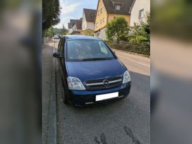 Opel Meriva 1.6
