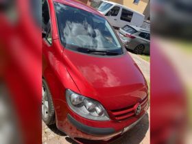 VW Golf Plus 1.6