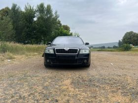 Skoda Octavia RS 2.0