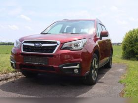 Subaru Forester 2.0