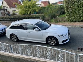 Audi A6 Avant Quattro