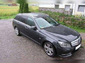 Mercedes-Benz C 250 T