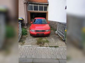 Audi A4 1.6